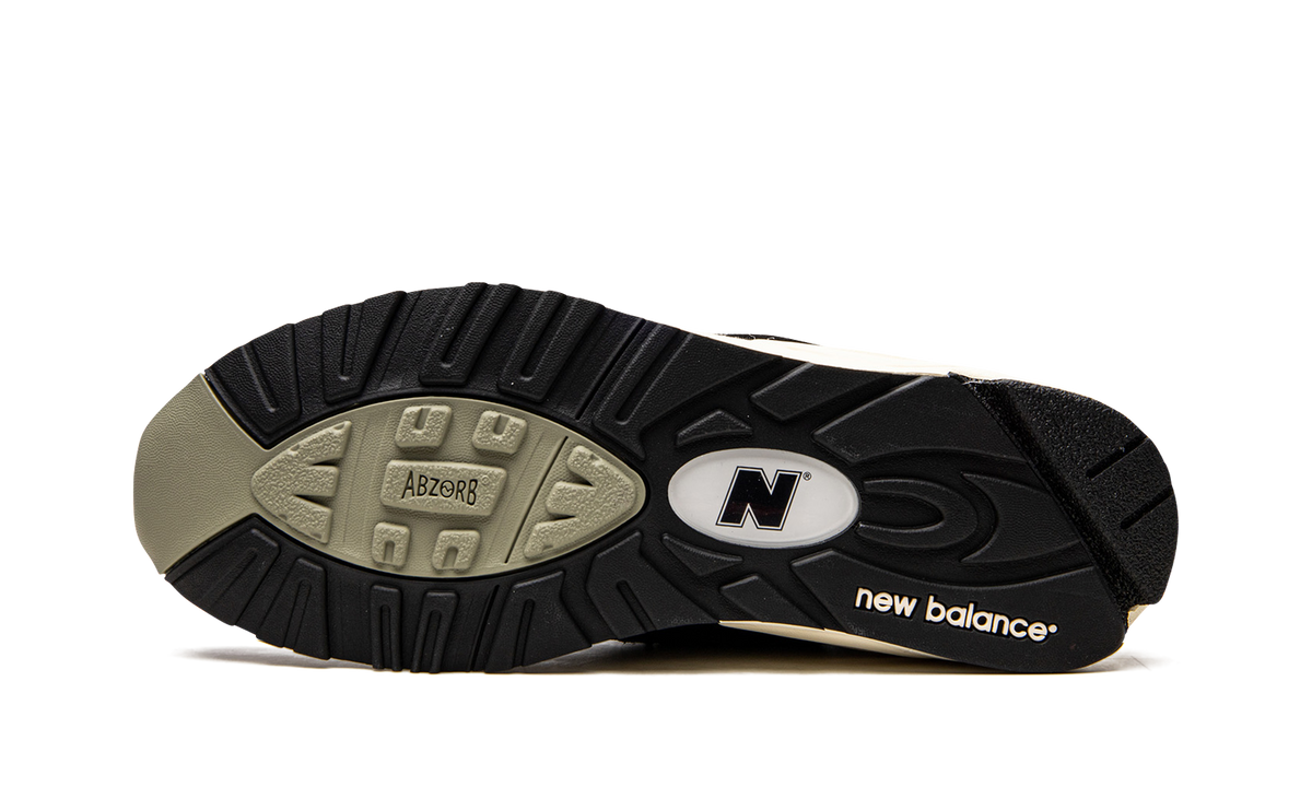 Overkicks - New Balance 990v2 MiUSA Teddy Santis Black True Camo (M990TE2) - vista superior