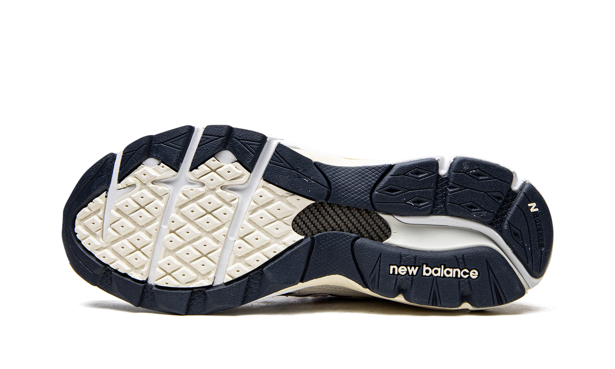 Overkicks - New Balance 990v3 MiUSA Kith Daytona (with Socks) (M990KH3) - vista superior