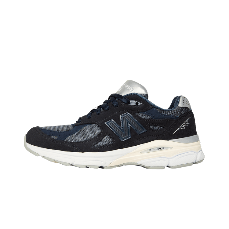 Overkicks - New Balance 990v3 MiUSA Kith Genesis (M990KI3) - vista lateral