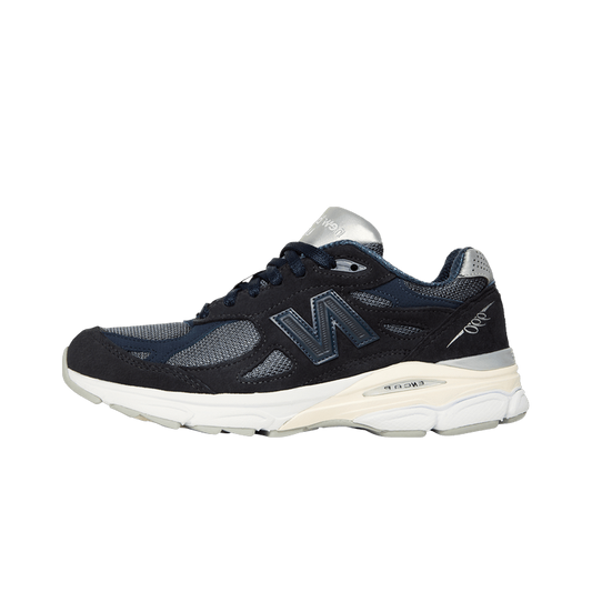 Overkicks - New Balance 990v3 MiUSA Kith Genesis (M990KI3) - vista lateral