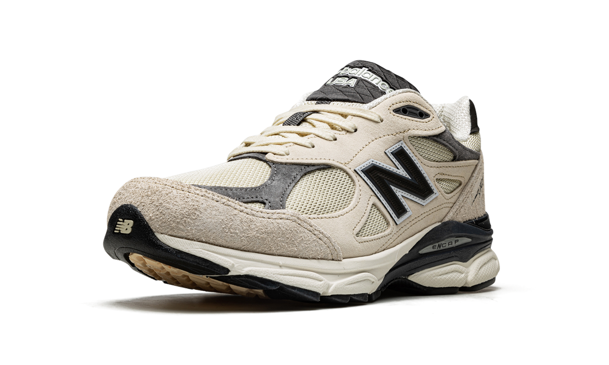 Overkicks - New Balance 990v3 MiUSA Teddy Santis Moonbeam (M990AD3) - detalle suela