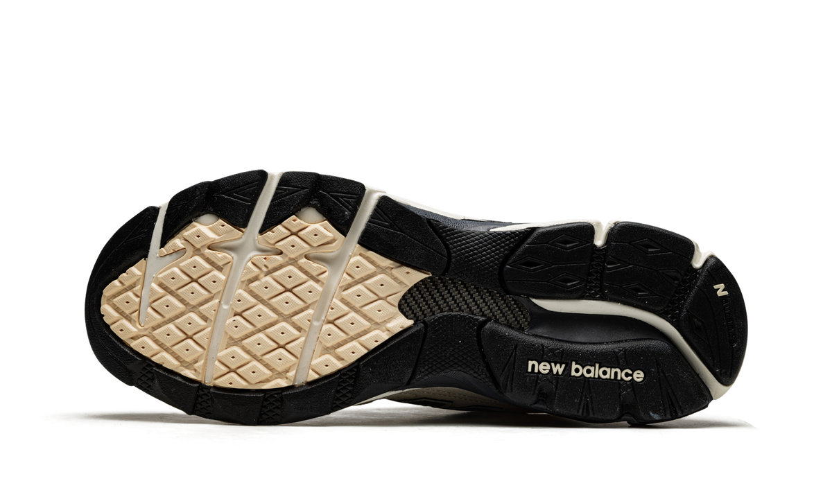 Overkicks - New Balance 990v3 MiUSA Teddy Santis Moonbeam (M990AD3) - vista superior