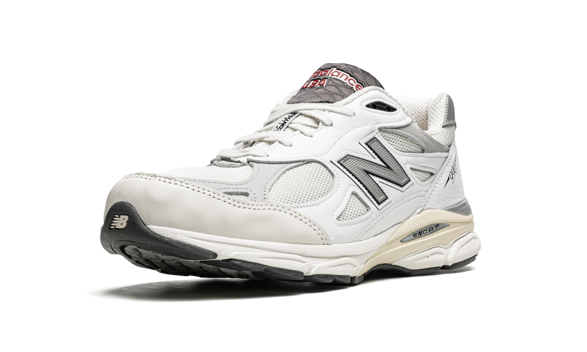 Overkicks - New Balance 990v3 MiUSA Teddy Santis Sea Salt (M990AL3) - detalle suela