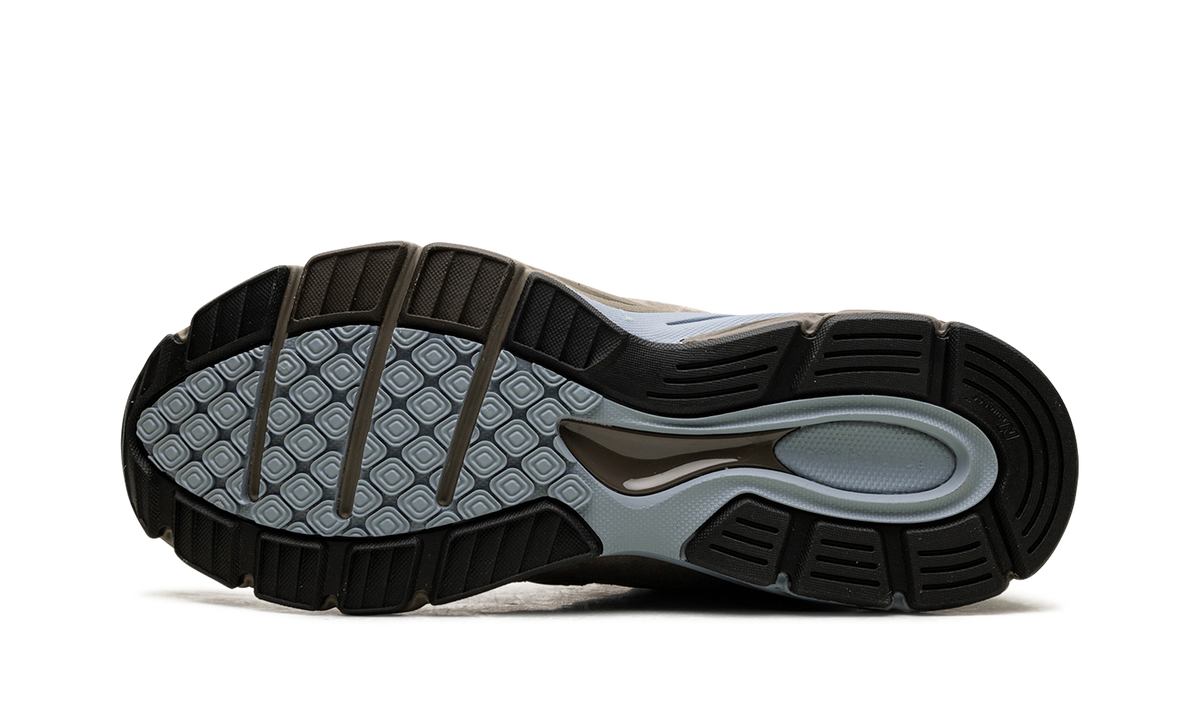 Overkicks - New Balance 990v4 MiUSA Auralee Grey (U990AR4) - vista superior