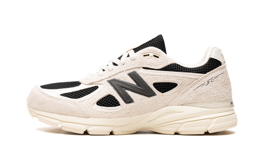 Overkicks - New Balance 990v4 MiUSA Joe Freshgoods 1998 Intro (U990JR4) - vista lateral