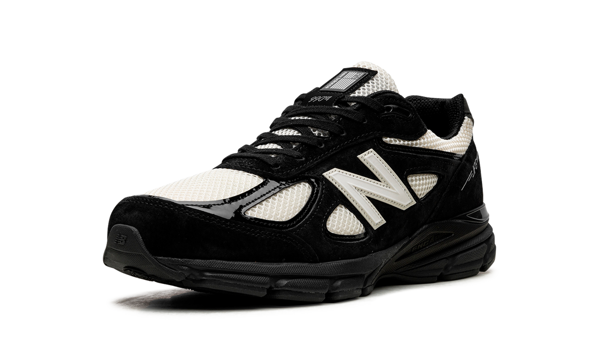 Overkicks - New Balance 990v4 MiUSA Joe Freshgoods 1998 Outro (U990JS4) - detalle suela