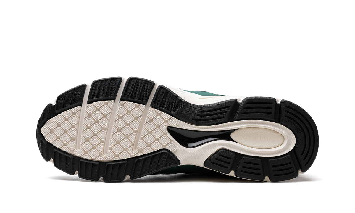Overkicks - New Balance 990v4 MiUSA Teddy Santis Teal (U990TW4) - vista superior