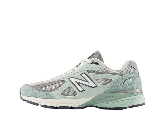 Overkicks - New Balance 990v4 MiUSA The Whitaker Group Willful Bias (U990WK4) - vista lateral