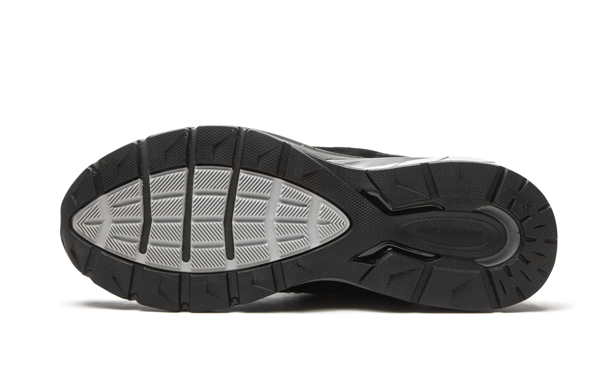 Overkicks - New Balance 990v5 Black (M990BK5) - vista superior