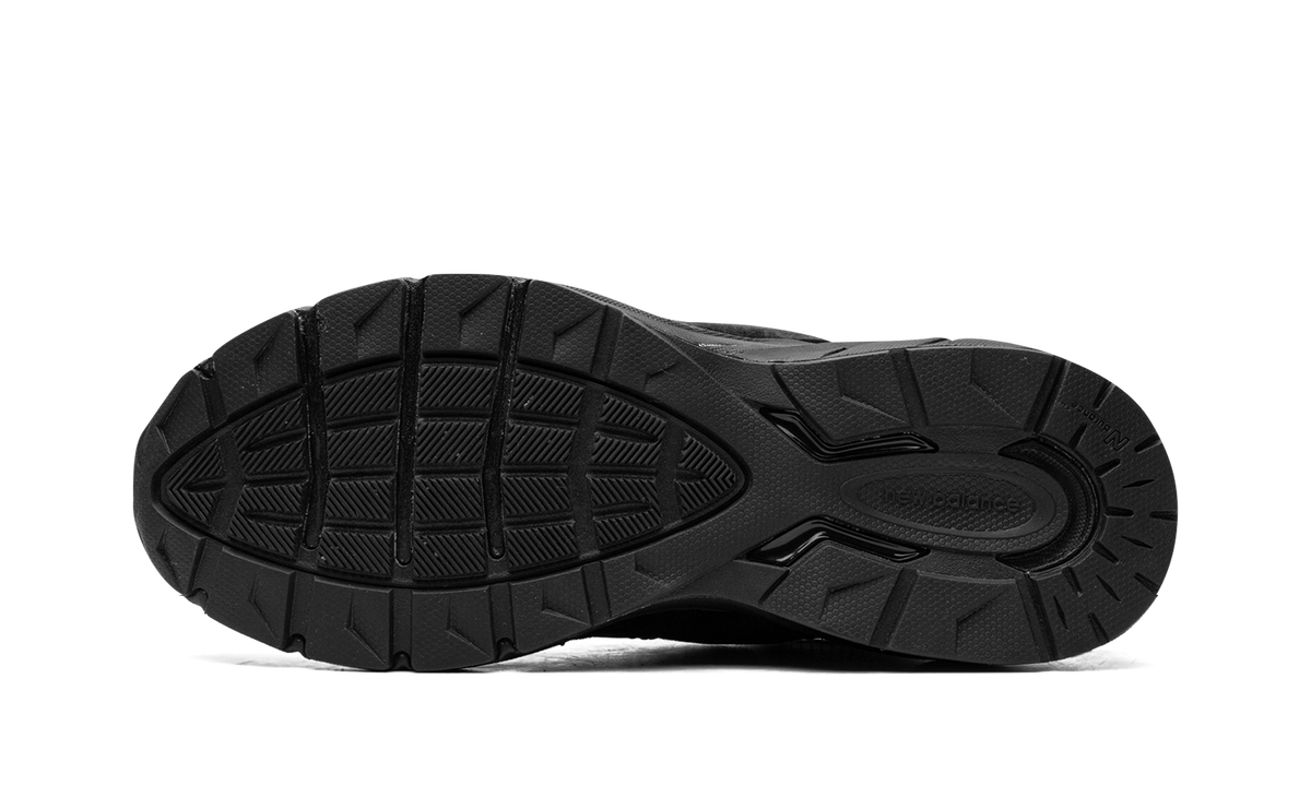 Overkicks - New Balance 990v5 MiUSA Triple Black (M990BB5) - vista superior