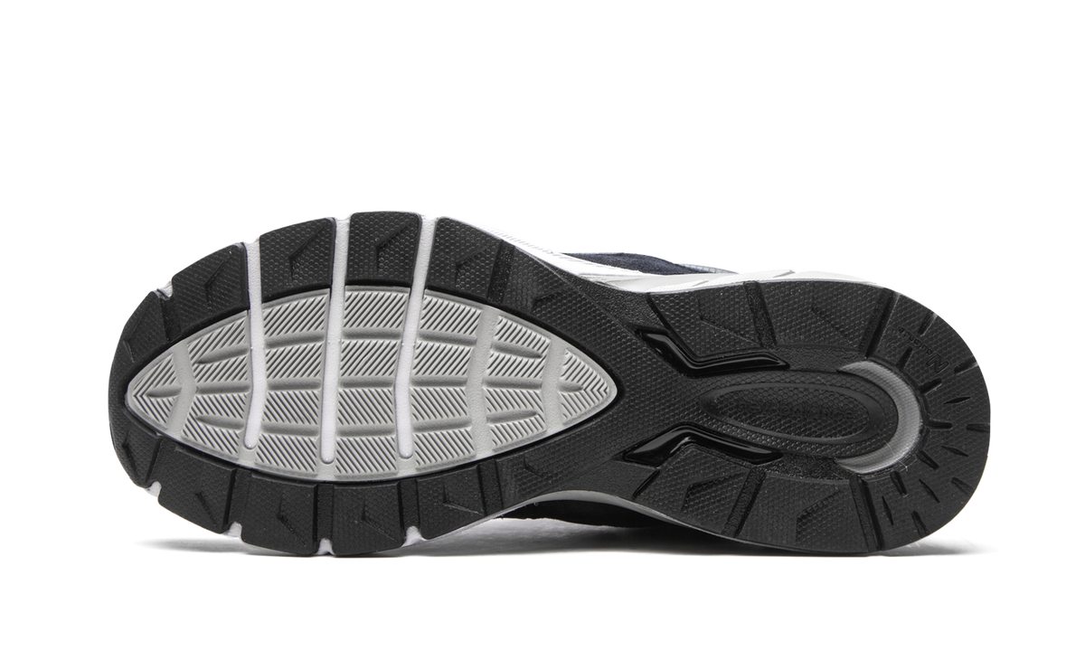 Overkicks - New Balance 990v5 Navy (M990NV5) - vista superior