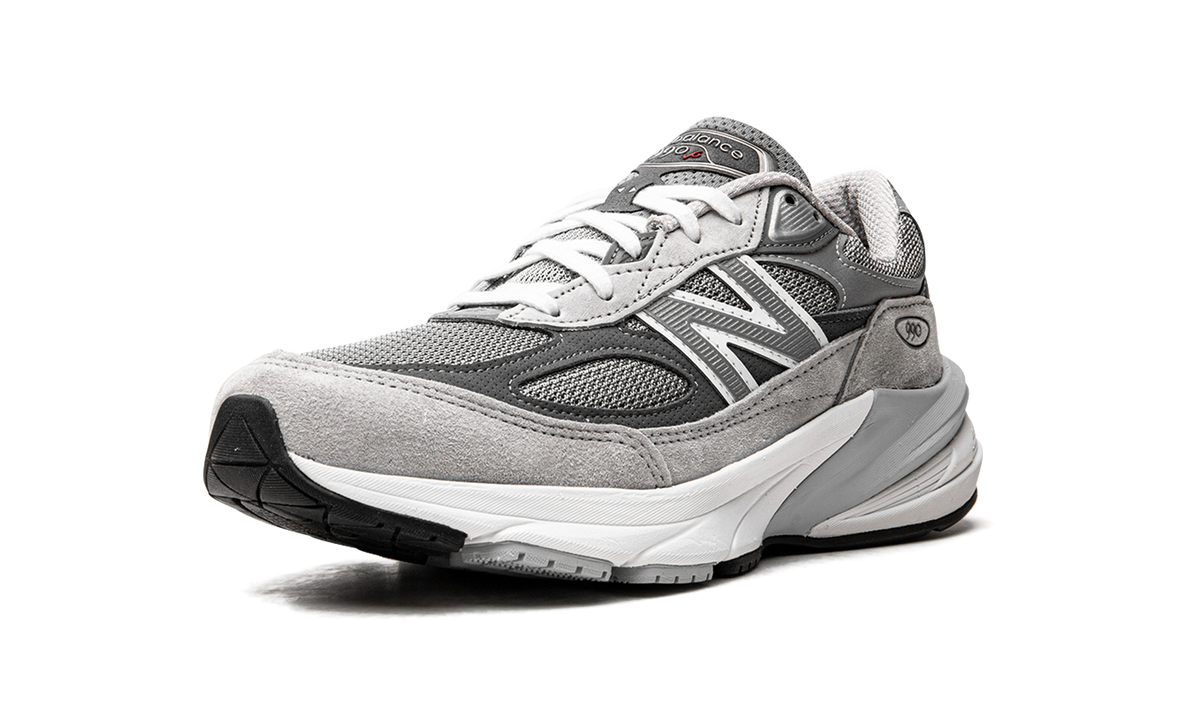Overkicks - New Balance 990v6 MiUSA Grey (M990GL6) - detalle suela