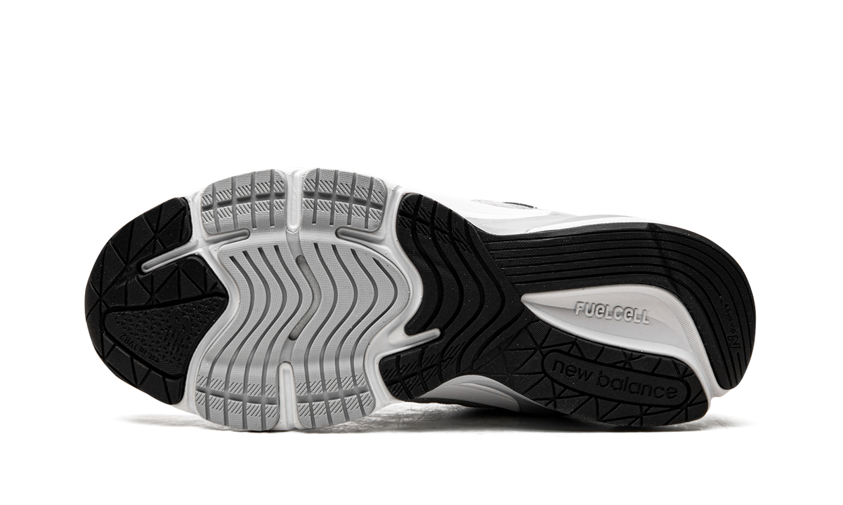 Overkicks - New Balance 990v6 MiUSA Grey (M990GL6) - vista superior