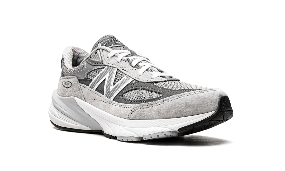 Overkicks - New Balance 990v6 MiUSA Grey (M990GL6) - detalle lateral interior