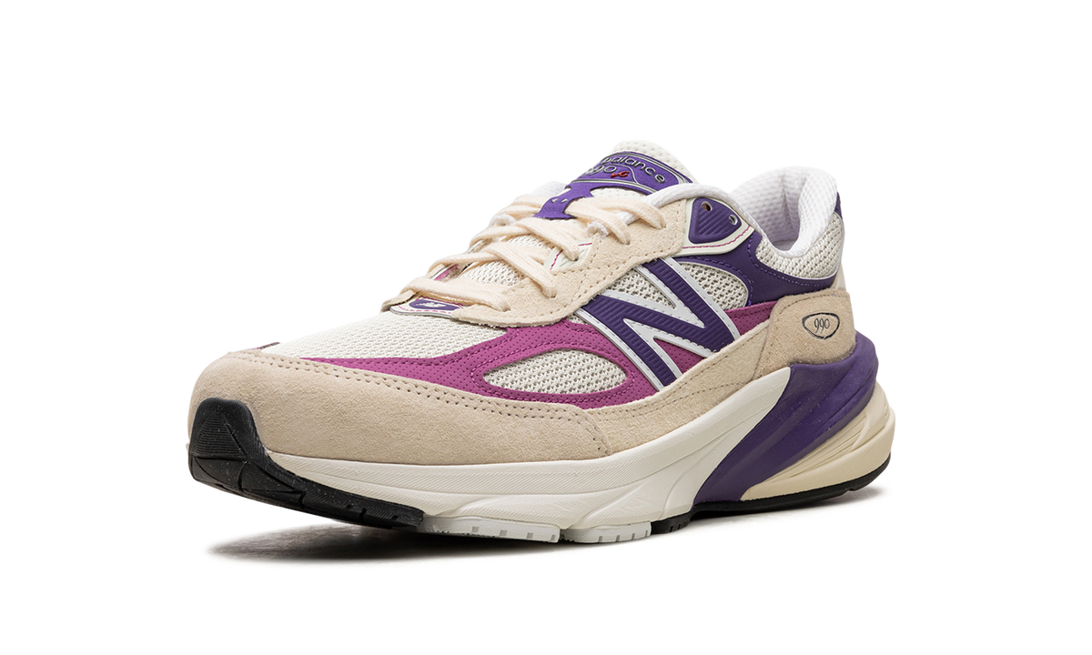 Overkicks - New Balance 990v6 MiUSA Magenta Pop (U990TD6) - detalle suela