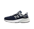 New Balance 990v6 MiUSA Navy White (Women's)