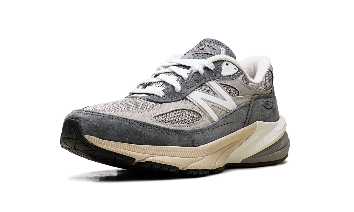 Overkicks - New Balance 990v6 MiUSA Teddy Santis Castlerock Moonrock (U990GR6) - detalle suela
