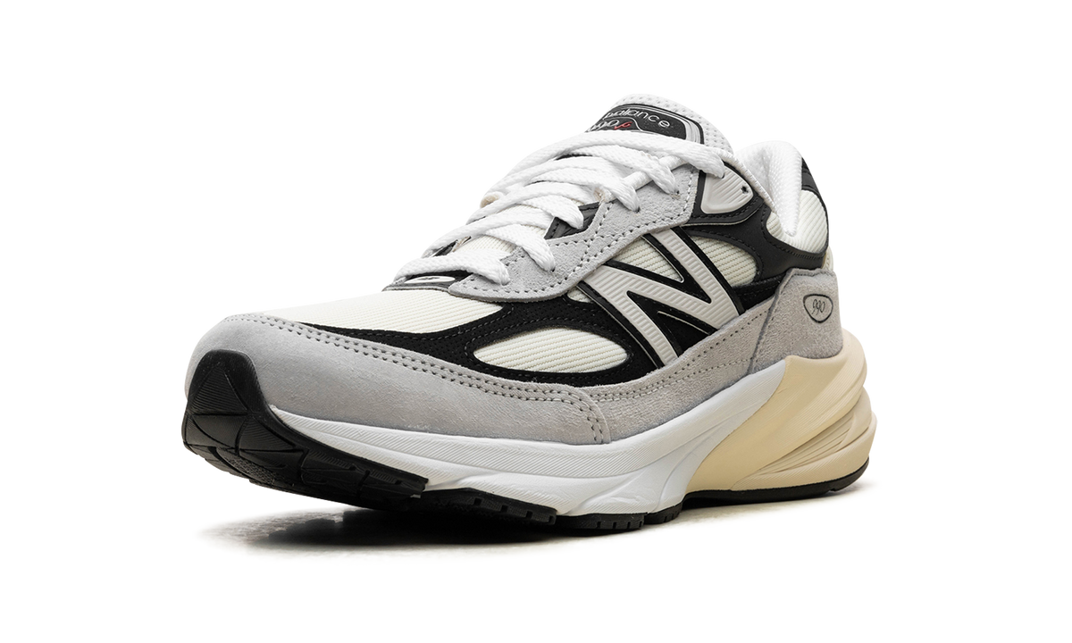 Overkicks - New Balance 990v6 MiUSA Teddy Santis Grey Black (U990TG6) - detalle suela