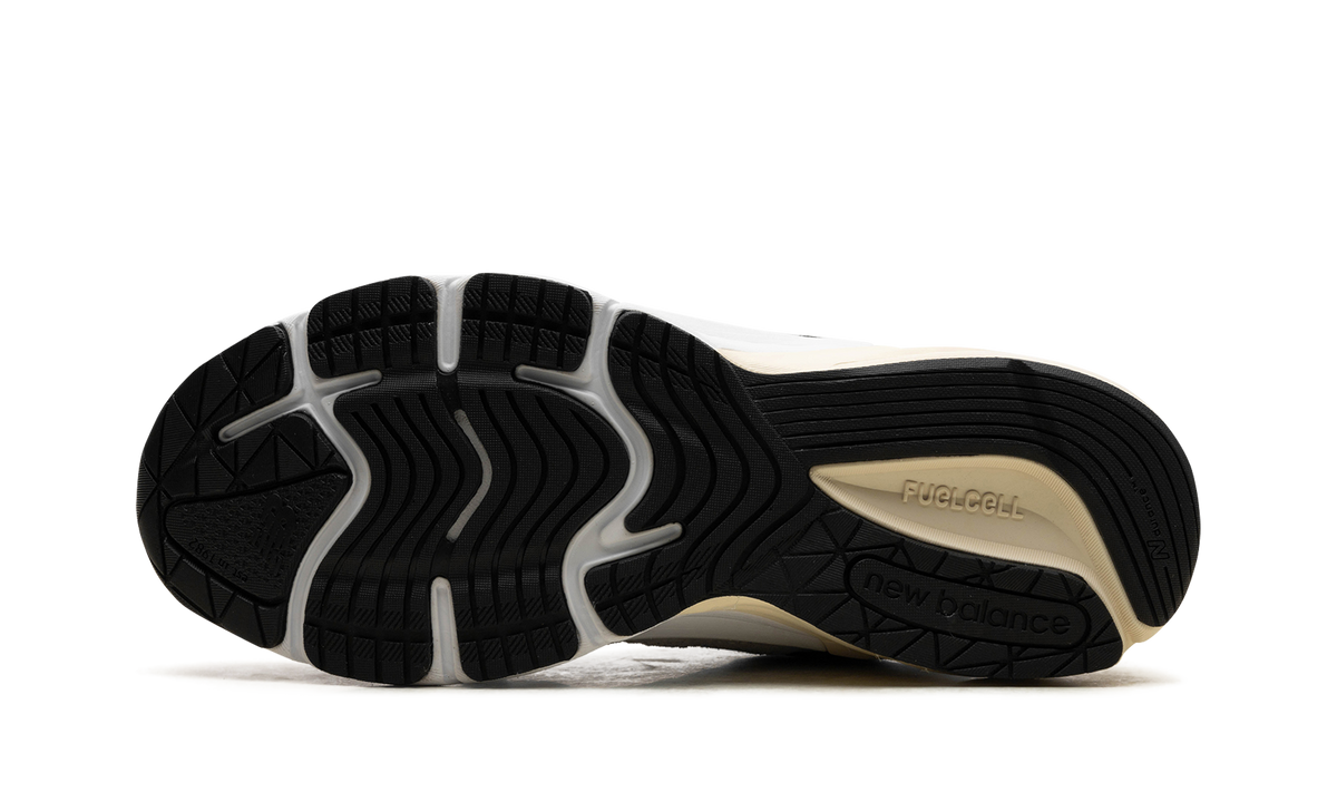 Overkicks - New Balance 990v6 MiUSA Teddy Santis Grey Black (U990TG6) - vista superior