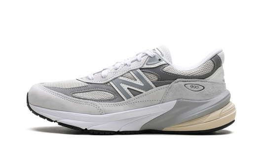 Overkicks - New Balance 990v6 MiUSA Teddy Santis Reflection Marblehead (U990NC6) - vista lateral