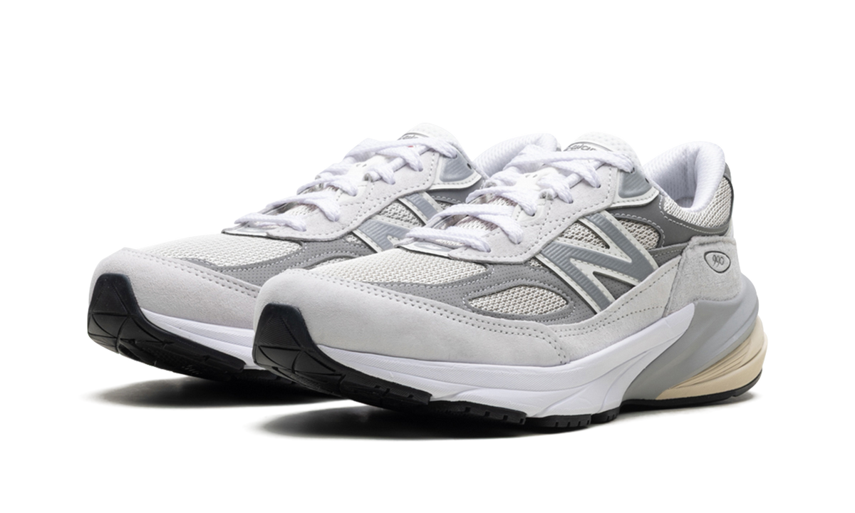 Overkicks - New Balance 990v6 MiUSA Teddy Santis Reflection Marblehead (U990NC6) - vista trasera