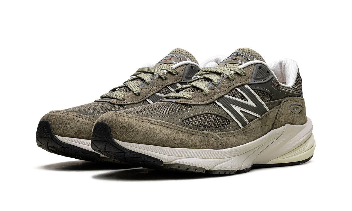 Overkicks - New Balance 990v6 MiUSA True Camo (U990TB6) - vista trasera