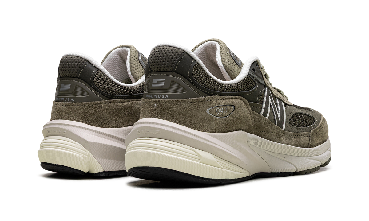 Overkicks - New Balance 990v6 MiUSA True Camo (U990TB6) - par completo