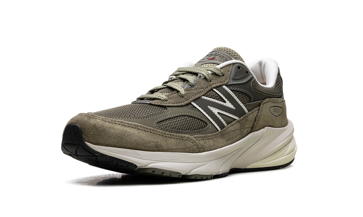 Overkicks - New Balance 990v6 MiUSA True Camo (U990TB6) - detalle suela