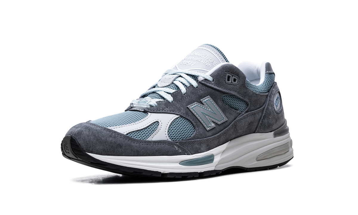 Overkicks - New Balance 991v2 MiUK Kith Osaka Pack (U991KH2) - detalle suela