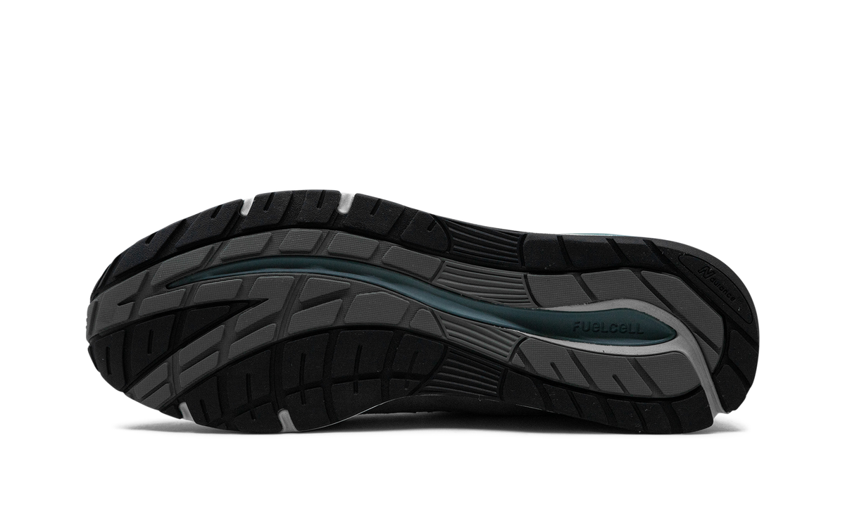 Overkicks - New Balance 991v2 MiUK Rock Ridge Grey (U991GL2) - vista superior