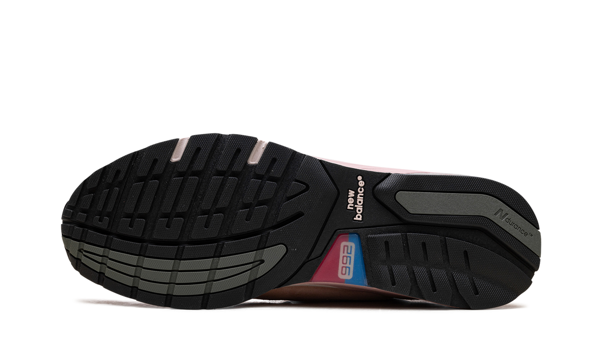 Overkicks - New Balance 992 MiUSA Joe Freshgoods Aged Well (U992JG1) - vista superior