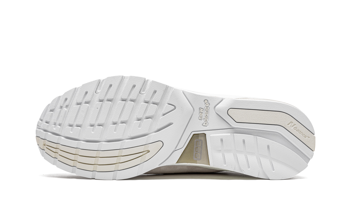 Overkicks - New Balance 992 PaperBoy Fried Egg (M992PB1) - vista superior