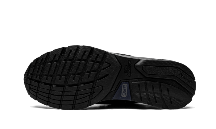 Overkicks - New Balance 992 Yellow Grey (M992BB) - detalle suela