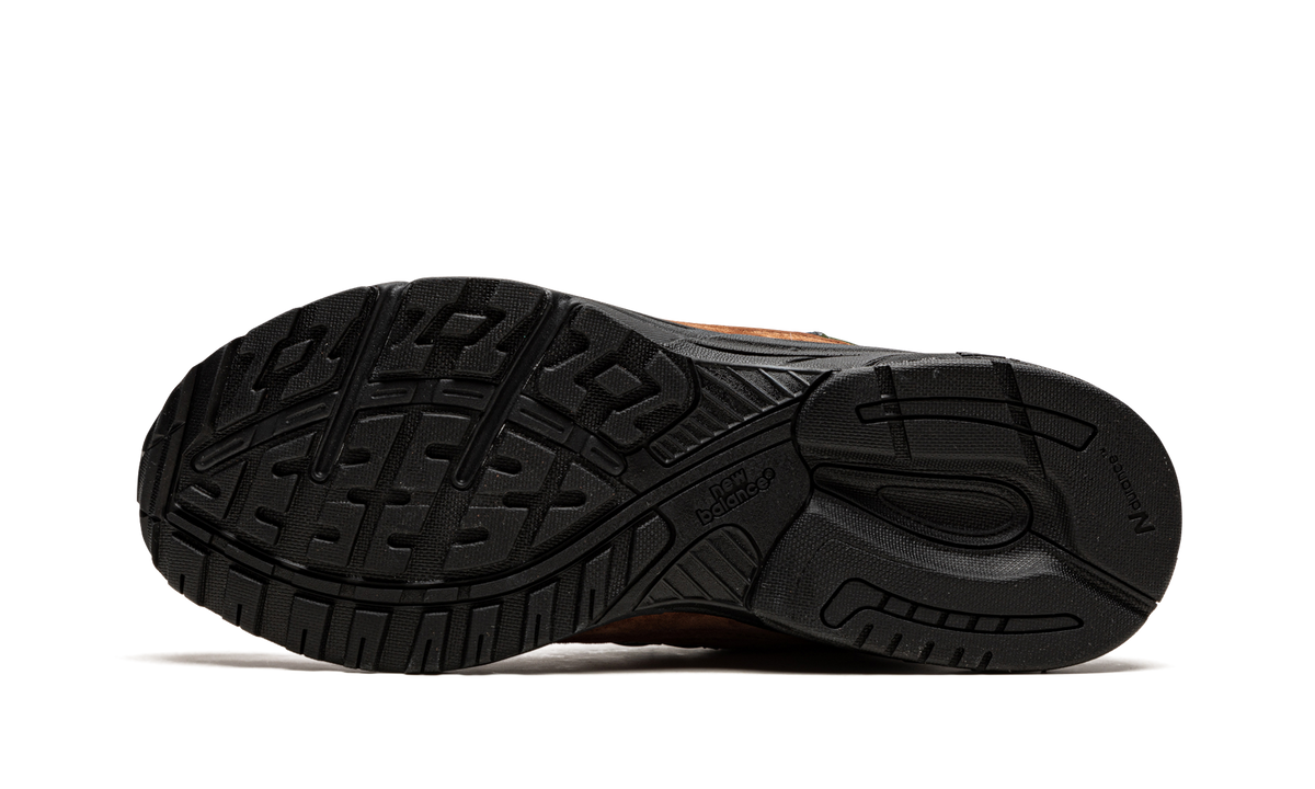 Overkicks - New Balance 993 Aime Leon Dore Brown (MR993ALD) - vista superior