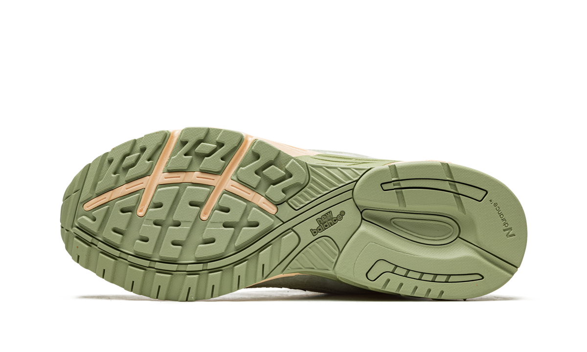 Overkicks - New Balance 993 Joe Freshgoods Performance Art Sage (MR993JG1) - vista superior