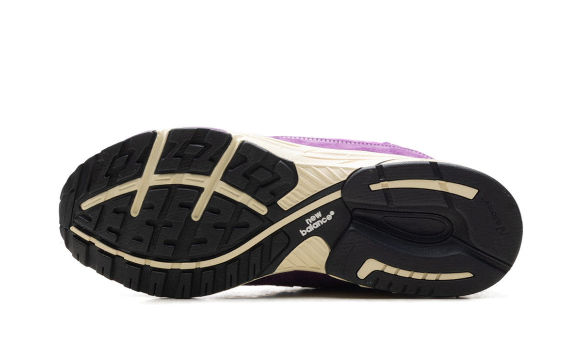 Overkicks - New Balance 993 MiUSA Passion Fruit (U9934JA) - vista superior