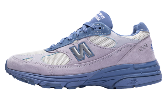 Overkicks - New Balance 993 MiUSA Washington (U9935YA) - vista lateral