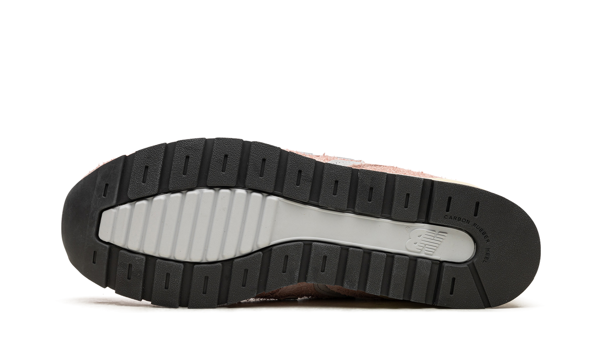 Overkicks - New Balance 996 MiUSA Pink Haze (U996TA) - vista superior