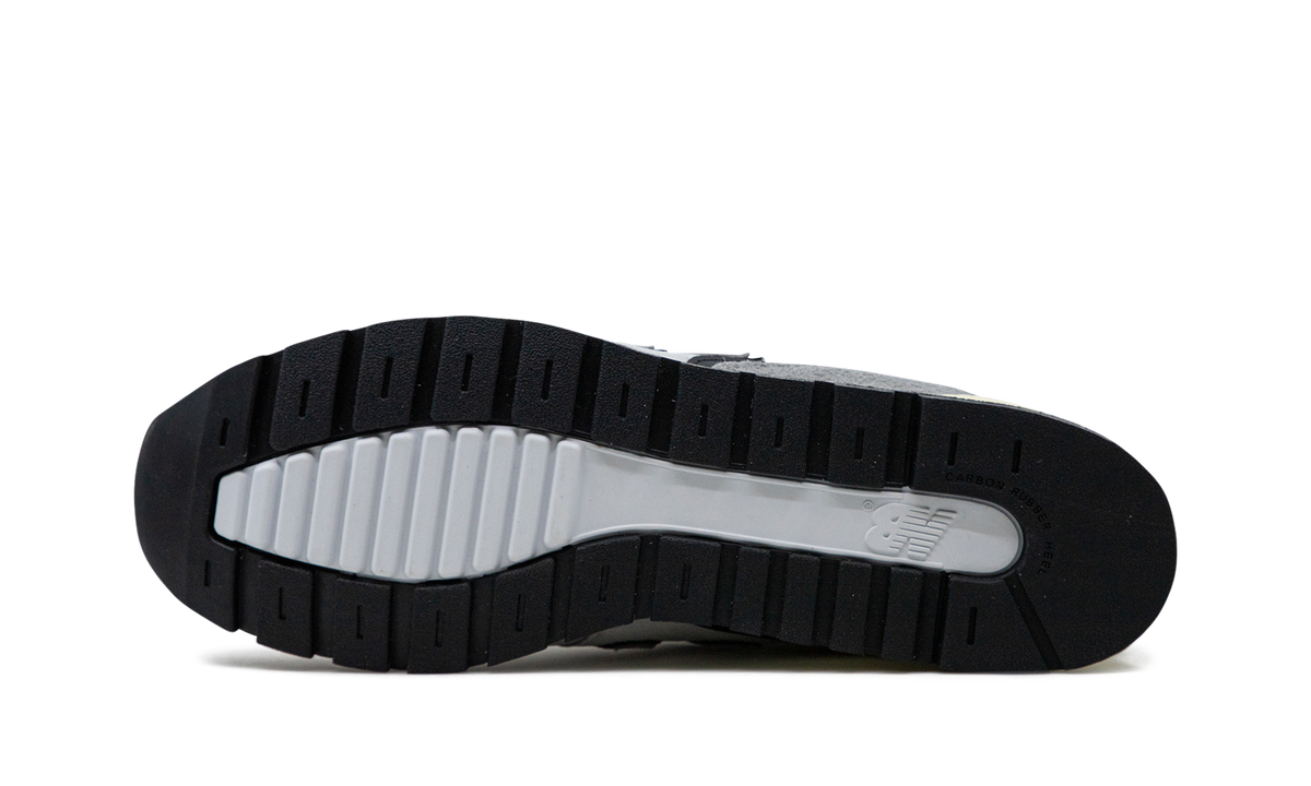 Overkicks - New Balance 996 MiUSA Teddy Santis Grey White Black (U996TG) - vista superior