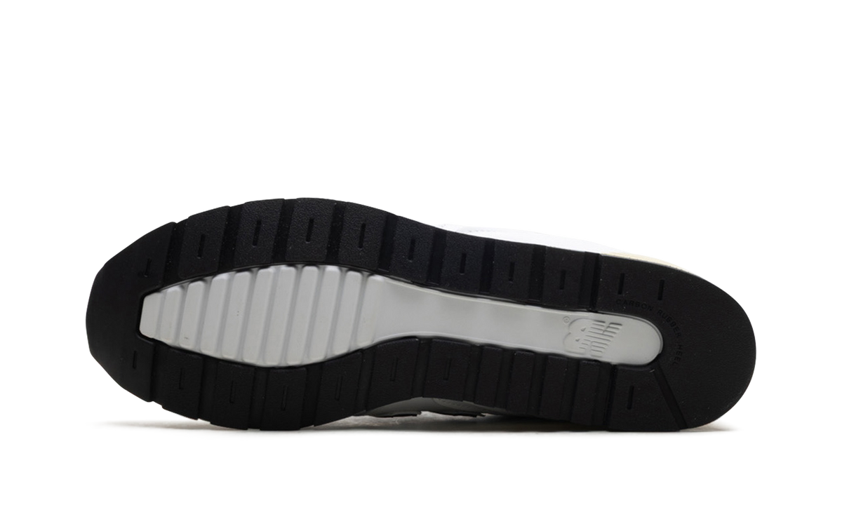 Overkicks - New Balance 996 MiUSA White Black (U996TC) - vista superior