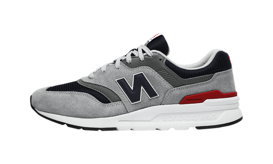 Overkicks - New Balance 997H Team Away Grey Pigment (CM997HCJ) - vista lateral