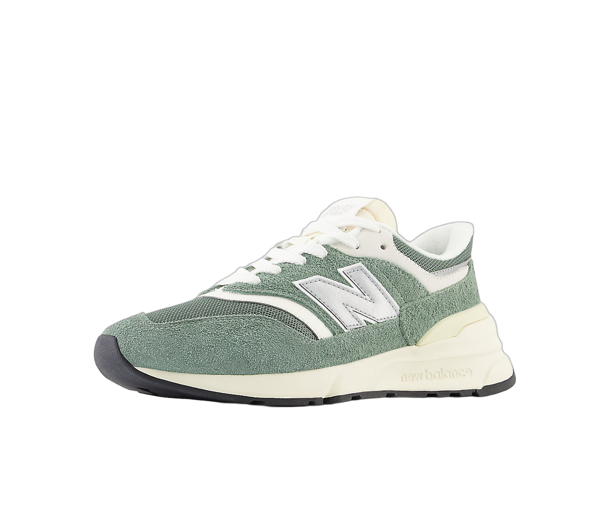 Overkicks - New Balance 997R Green (U997RCA) - vista trasera