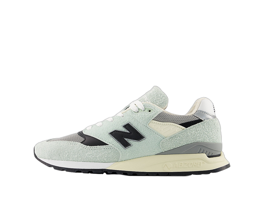Overkicks - New Balance 998 MiUSA The Whitaker Group Willful Bias (U998WG) - vista lateral