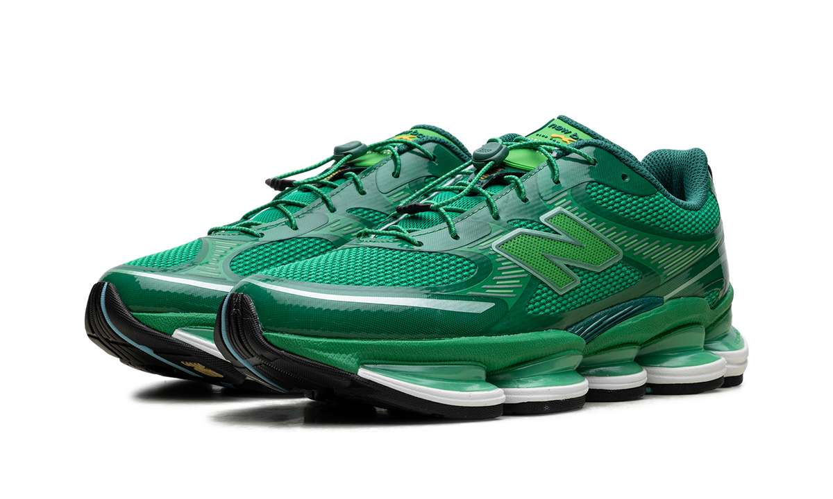 Overkicks - New Balance Abzorb 2000 Aminé Biblioteca (U2000ME) - vista trasera