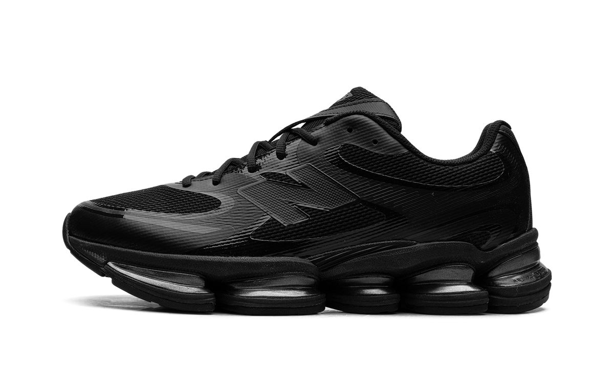 Overkicks - New Balance Abzorb 2000 Black (U2000ETB) - vista lateral