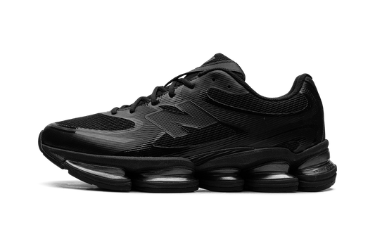 Overkicks - New Balance Abzorb 2000 Black (U2000ETB) - vista lateral