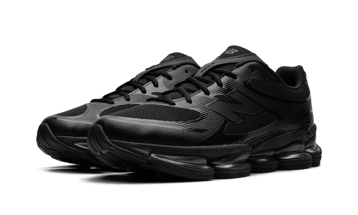 Overkicks - New Balance Abzorb 2000 Black (U2000ETB) - vista trasera
