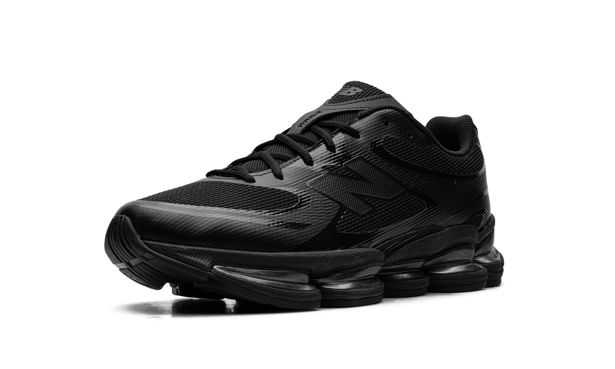 Overkicks - New Balance Abzorb 2000 Black (U2000ETB) - detalle suela