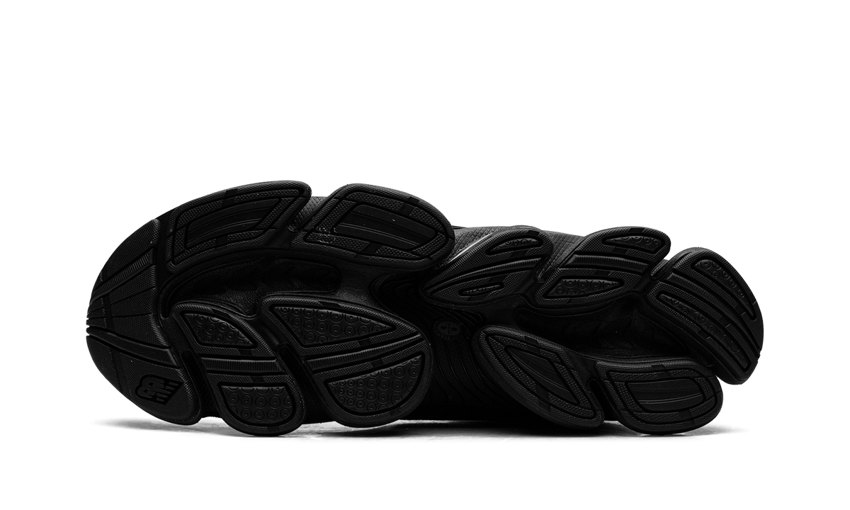 Overkicks - New Balance Abzorb 2000 Black (U2000ETB) - vista superior
