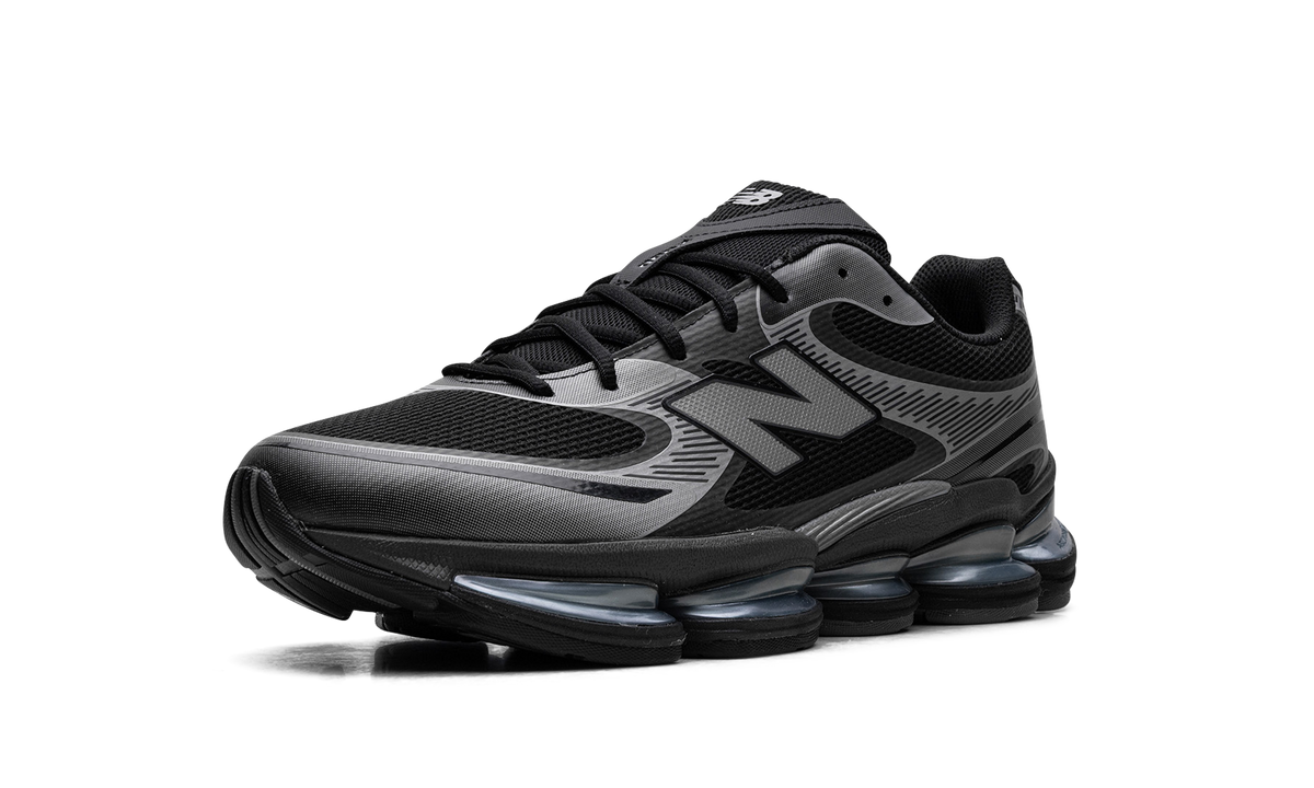 Overkicks - New Balance Abzorb 2000 Black Grey (U2000EA) - detalle suela